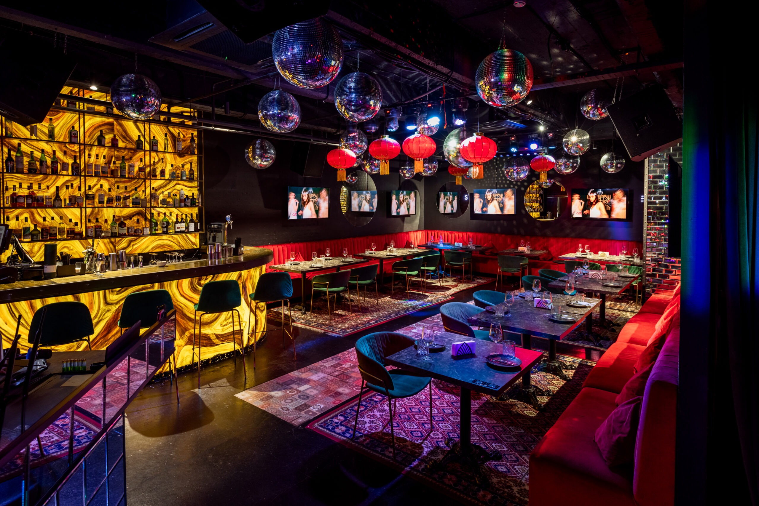 Основной зал