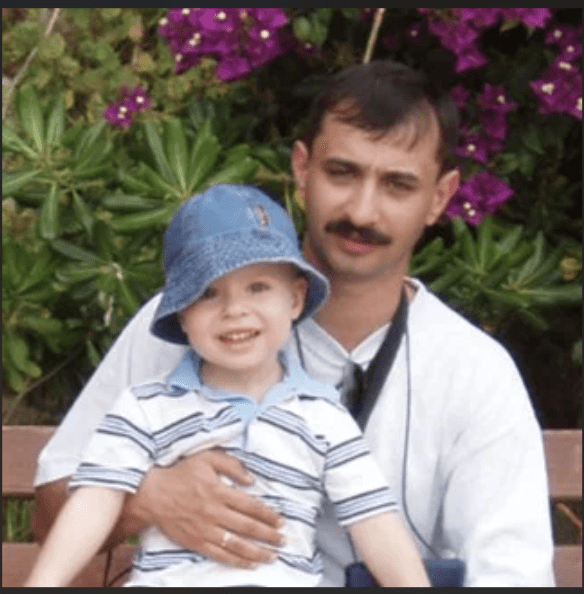 Григорий Э.